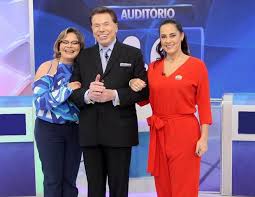 Nunca fiz curso para isso, só gostaria de experimentar. 70 Anos De Tv Silvio Santos Em 50 Momentos Marcantes Quem Tv E Novelas