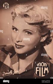 Danielle danielle hi-res stock photography and images