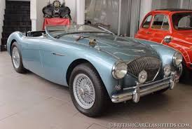 Image result for Dark Grey 1955 Austin