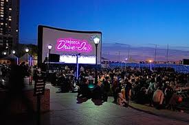 'grease' get us in your inbox sign up to our newsletter for the latest and greatest from your city and beyond. Tribeca Film Festival S Free Drive In Movies Return To Brookfield Place Battery Park City New York Dnainfo
