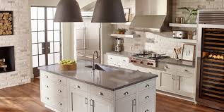Umi stone is an importer, distributor and wholesaler of the finest stone slab materials, including granite, marble, quartzite, precious stone, onyx, travertine, pompeii quartz, infinity porcelain and vetrazzo. Corian Quartz Concrete Carrara Transitional Kitchen Philadelphia By Corian Design Houzz