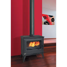 Poêle à bois godin jusqu'à 44% de réduction. Poele Bois Buches Cube Godin 6 5kw Anthracite 388117