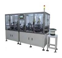 American Type Hose Clamp Assembly Machine