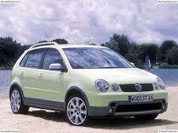 Volkswagen Polo Fun 2005 Volkswagen Polo Volkswagen Polo