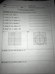 Ask for players' emails to identify them. Unit 10 Homework 10 Equations Of Circles Questions 11 12 Https Www Sgasd Org Site Handlers Filedownload Ashx Moduleinstanceid 9221 Dataid 23703 Filename Ch9 Pdf