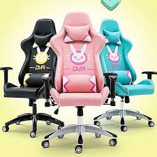 Pre Order Overwatch D Va Dva Bunny Gaming Chair Sd02353 Overwatch Coole Ideen Gaming