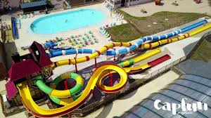 Camping Capfun 4 Falaises Youtube