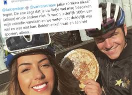 Remco evenepoel espera regresar a la competencia en el giro de italia. Remco Evenepoel En Vriendin Weten Ook Niet Meer Wat Nog Mag Het Nieuwsblad Mobile