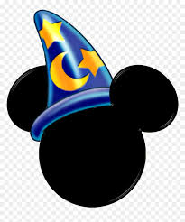 Discover free hd mickey mouse head png png images. Mickey Mouse Hat Png Mickey Mouse Wizard Head Transparent Png Vhv