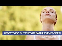 How To Do Buteyko Breathing Exercise For Adults Youtube Breathing Exercises Asthma Remedies Asthma Treatment