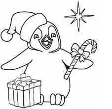 Cute Baby Penguin Colour Drawing Hd Wallpaper Penguin Coloring Pages Christmas Coloring Pages Penguin Coloring