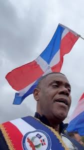 Enjoying the Dominican parade in Newark…nice walk! Festival to come…#parade  #dominicanparade #newarknj