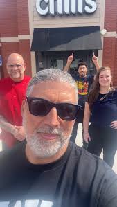 Create a PEPPAH @ Chili’s! #fblifestyle #chilis #createapepper #stjudes  #stjudeschildrensresearchhospital