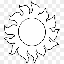Sun png black and white. Sun Png Transparent For Free Download Pngfind