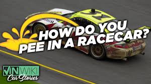 To become a nascar driver, it doesn't necessarily mean that one has to depend on his raw racing talent. Randy Pobst Explains How To Pee In A Racecar