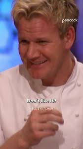Gordon Ramsay's Hells Kitchen Gumbo Disaster