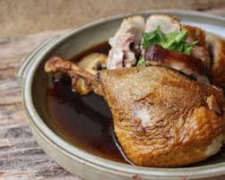 Cuisses De Canard Au Vinaigre De Xeres Recette Recettes De Cuisine Recette Canard Recette A Base De Canard