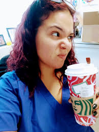 Coffee judging life choices and morning experiences