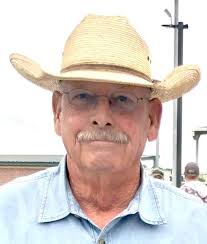 James 'Jim' Gregory Garrett