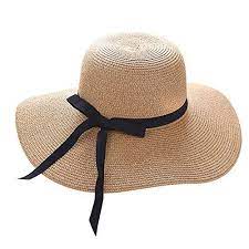 The Perfect Lvaiz Women S Big Brim Sun Hat Floppy Foldable Bowknot Straw Hat Summer Beach Hat 5 41 16 99 Offerdressf Summer Hats Beach Beach Hat Sun Hats