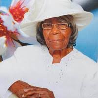 MOTHER LOTTIE MABLE THOMAS-RUSSELL