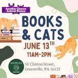 Books & Cats