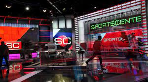Train and compete with your team—or catch the excitement as a spectator—in this grand sports. Espn Returns Sportscenter To Its Roots I Think We Miscalculated A Little Bit Chicago Tribune