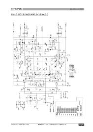 Com 260 watts, 0 mixer amplificado que acompanha o conjunto também inclui controle de timbre 12x de r$ 332,50 iguais no cartão. Phonic Roadgear 160 260 Service Manual Download Schematics Eeprom Repair Info For Electronics Experts