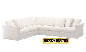 Biasanya harga sofa mahal berlaku untuk sofa yang kualitasnya memang mahal, dan harga sofa murah biasanya kualitasnya biasa saja. Jual Sofa Minimalis 1 Set Warna Putih Harga Murah Raja Furniture