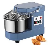 Amazon.com: Commercial Dough Mixer, 8Qt Capacity Stainless ...