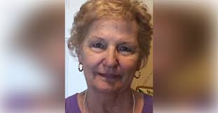 Obituary information for Geraldine Monica May