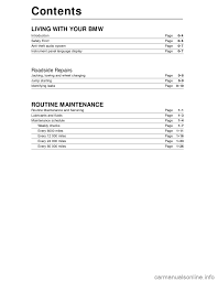 Workshop manual covering e34 series 525i, 530i, 535i and 540i models. Bmw 3 Series 1988 E30 Workshop Manual 228 Pages