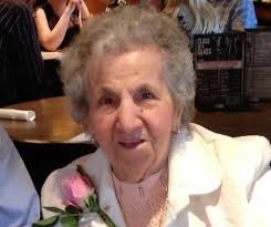 Mary Knapik Obituary (1914