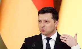 Quem é zelenski, presidente da ucrânia que virou alvo da rússia de putin · chamada imigrantes de sp. Ucrania Nega Que Presidente Tenha Anunciado Data De Ataque Russo Erro De Interpretacao Jornal O Globo