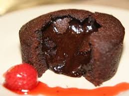 Recette De Fondants Au Chocolat En Ramequins La Recette Facile Food Chocolate Desserts Ingredients Recipes