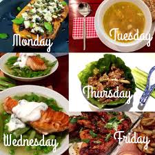 Certain foods can increase the likelihood of heart disease, while others can decrease the risk. 5 Day Healthy Eating Plan Young And Hungry