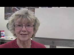 Dorothy Dent "Hidden Pond" Painting Lesson