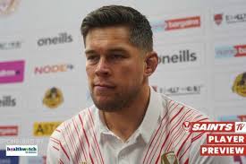 Saints v Widnes Vikings