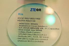 MWC 2012: ZTE Skate Acqua and Skate Kis ...