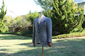 A waistband that is too tight, a trouser length that is too short, or a jacket that doesn't quite fit across the chest would not be a good start to your wedding day. Sabe Bespoke House