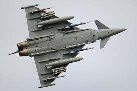 The eurofighter typhoon consortium brings together the brightest minds in european aerospace in order to create a world class weapon system. Germany To Buy 38 New Eurofighter Jets