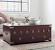 Pottery Barn Turner Leather Sectional