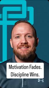 The key to success isn’t motivation, it’s consistency., Motivation is like  a honeymoon exciting at first but guaranteed to fade. That’s why the most  successful people don’t rely