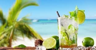 Ti Punch Rhum Citron Plage Recette Mojito Mojito Regime Metabolique