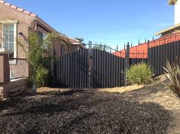 They installed very poor quality posts and boards with a very poor workmanship. Carls Fence Nj Borg Fence