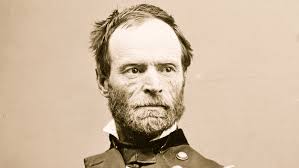 William Tecumseh Sherman ‑ Biography, Civil War & Accomplishments