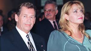 She married václav havel, then czech president, on 4 january 1997. Dagmar Havlova G Cz