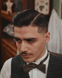 A Classic Gentleman Look Will Never Be Out Of Fashion Vasilissera Mrpomade Pomade Fashion Gentl Hipster Haircuts For Men Hipster Haircut Gentleman Haircut