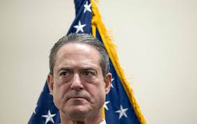 Southern California official resigns and will plead guilty in COVID funds  probe