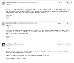 Writing emails which are brief and direct are great professional email examples. 5 Email Scripts For Following Up When A Client Is Unresponsive